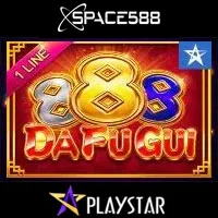 slot Da Fu Gui PlayStar